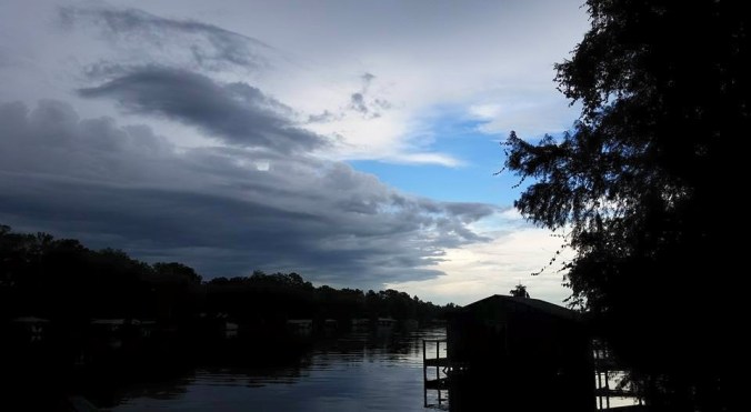 gary lake posted by friend after memorial