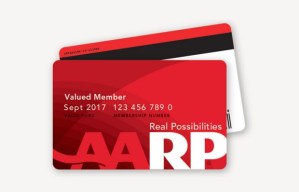 AARP art