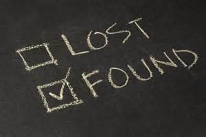 lost and found image