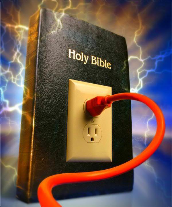 plug into bible