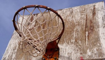 basketball goal