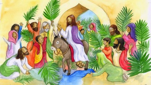 palm sunday