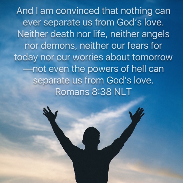 Nothing Can Separate Photo