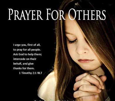 Pray for Others Image