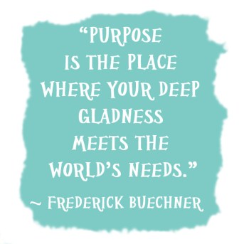 purpose image quote from fred buechner