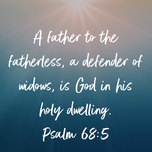 Father to the Fatherless