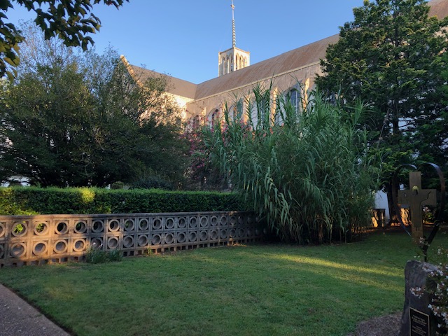 monastary of the holy spirit 1