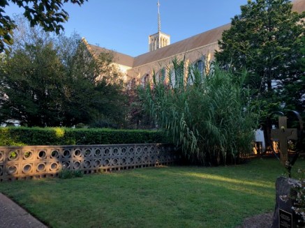 monastary of the holy spirit 1